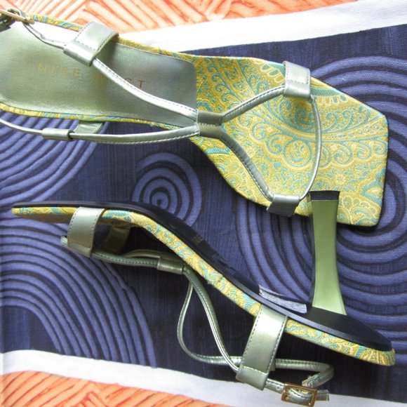 Nine West HoneDew Strappy Sandal - Picture 4 of 15